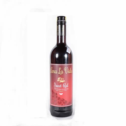 AMA LA VIDA SIGNATURE SWT RED 750ML